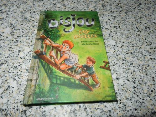 nr.297- Bisjou - Guy Didelez - vanaf 10 jaar, Boeken, Kinderboeken | Jeugd | 10 tot 12 jaar, Ophalen of Verzenden