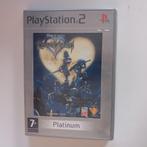 Kingdom Hearts platinum playstation 2 pal, Ophalen of Verzenden, Zo goed als nieuw