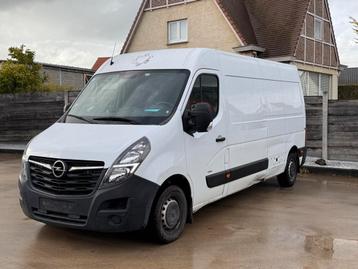 OPEL MOVANO NIEUW MODEL beschikbaar voor biedingen