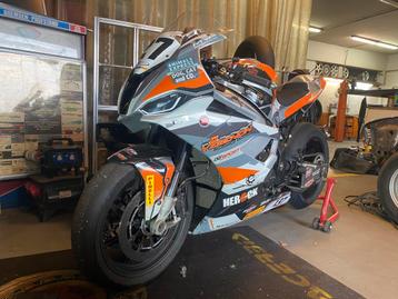 Bmw 1000rr circuitmotor beschikbaar voor biedingen
