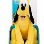 Pluto pluche Knuffel met Geluid - 30 cm - Disney, Ophalen of Verzenden, Nieuw, Hond