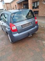 Citroën C2, Enlèvement