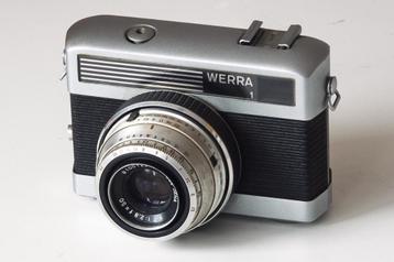 WERRA Kleinbeeld camera beschikbaar voor biedingen