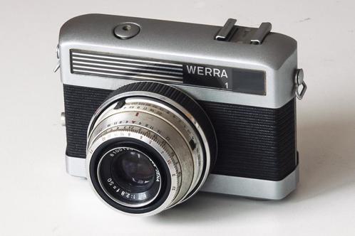 WERRA Kleinbeeld camera, Audio, Tv en Foto, Fotocamera's Analoog, Gebruikt, Overige Merken, Ophalen of Verzenden