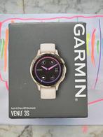 Garmin VENU 3S, Handtassen en Accessoires, Sporthorloges, Ophalen, Wit, Garmin, Waterdicht