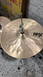 Sabian HHX Groove Hi-Hat 14 inch, Muziek en Instrumenten, Drumstellen en Slagwerk, Ophalen, Zo goed als nieuw
