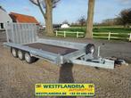 Machinetransporters 2700 en 3500 kg IN VOORRAAD, Zakelijke goederen, Machines en Bouw | Kranen en Graafmachines, Ophalen of Verzenden