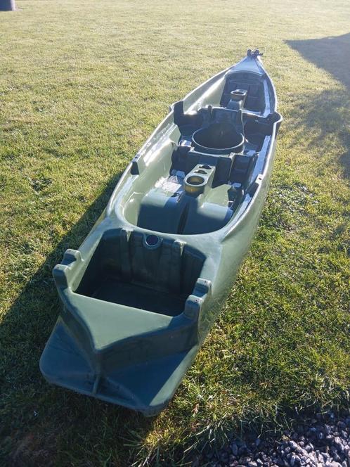 2-zits pvc-kano, Watersport en Boten, Kano's, Zo goed als nieuw, Ophalen of Verzenden