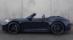 PORSCHE 992 CABRIO GEZOCHT 2019 of 2020, Auto's, Porsche, Automaat, Cabriolet, Zwart, Leder