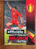 De officiële muntencollectie van het Belgisch Elftal, Ophalen of Verzenden, Gebruikt