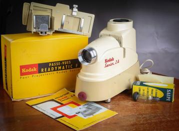 KODAK Senior Diaprojector Nr. 1 beschikbaar voor biedingen