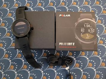 Polar Grit X, Enlèvement ou Envoi, Comme neuf