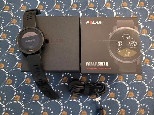 Polar Grit X, Sport en Fitness, Hartslagmeters, Zo goed als nieuw, Ophalen of Verzenden