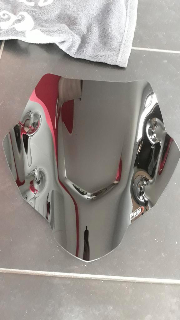 Puig sportruit transalp 750, Motoren, Motoren | Honda, Particulier, Ophalen of Verzenden