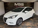 Nissan Micra Micra 0.9 IG-T Tekna (EU6.2) (bj 2019), Auto's, Nissan, Voorwielaandrijving, Gebruikt, Electronic Stability Program (ESP)