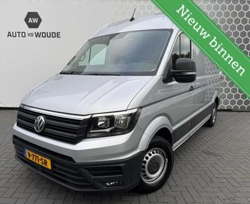 VW Crafter Bestel 35 2.0 TDI 140PK L3H3 Comfortline Camera T beschikbaar voor biedingen