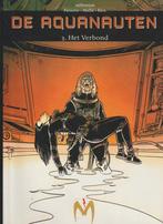 Strip - De aquanauten nr. 3 - Het verbond., Boeken, Verzenden