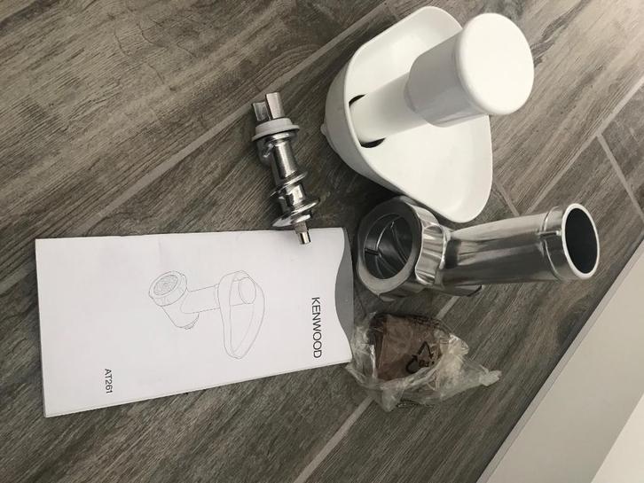 Kenwood accessoires, Huis en Inrichting, Keuken | Keukenbenodigdheden, Nieuw, Ophalen