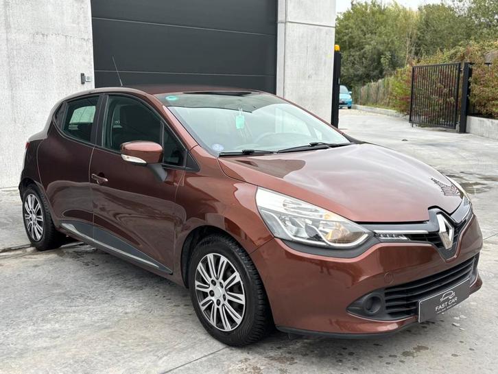 Renault Clio 4 / essence / Avec demande d’immatriculation, Auto's, Volkswagen, Particulier, Overige modellen, Bluetooth, Benzine