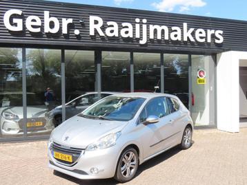 Peugeot 208 1.2 PureTech Allure (bj 2014) beschikbaar voor biedingen
