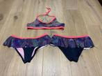 Bikini + extra broekje, Kinderen en Baby's, Kinderkleding | Kinder-zwemkleding, Bikiniset, Meisje, Decathlon, Ophalen of Verzenden