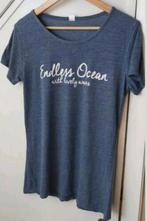 Prachtig T-shirt 38., Maat 38/40 (M), Blauw, Ophalen of Verzenden, Zo goed als nieuw