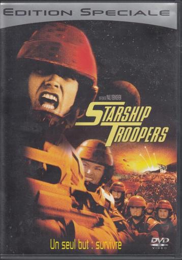 Starship Troopers | Science-Fiction | B10 beschikbaar voor biedingen