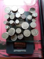 856 gram munten uit zuiver nikkel., Postzegels en Munten, Ophalen of Verzenden, Munten