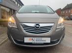 Opel Meriva Cosmo 1.4 Turbo Uitmuntende staat - 1e eigenaar!, Auto's, Euro 5, Gebruikt, 4 cilinders, Bruin