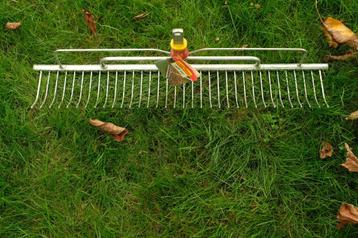 gazonhark Wolf beschikbaar voor biedingen