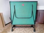 Ping pong tafel "Sven Super Rolling Star"(wedstrijdgrootte), Sport en Fitness, Tafeltennis, Ophalen