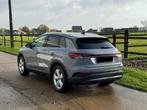 Audi Q4 e-tron 55 kWh Advanced Adaptive Cruise Apple CarPlay, Autos, Audi, Argent ou Gris, Achat, Entreprise, Apple Carplay