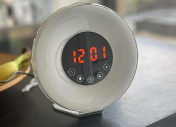 Teufel wekkerradio met licht / slaap wekker / wake-up light beschikbaar voor biedingen