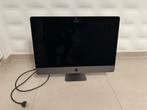 iMac Pro 27" 5K Xeon W 3,2 GHz - SSD 1 To - 32 Go, 32 GB, SSD, Comme neuf, 4 Ghz ou plus