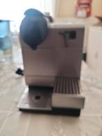 Delonghi Nespresso lattissima, Comme neuf, Enlèvement