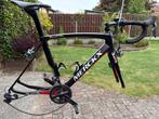Eddy Merckx EM525 + Shimano DI2 Ultegra groepset, Fietsen en Brommers, Fietsonderdelen, Eddy Merckx, Frame, Racefiets, Ophalen of Verzenden