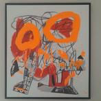 Klaas Vanderperren origineel, Antiek en Kunst, Kunst | Litho's en Zeefdrukken, Ophalen of Verzenden