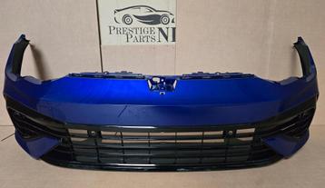 Voorbumper VW Golf 8 VIII R R20 ORGINEEL 4xPDC 5H0807221E beschikbaar voor biedingen