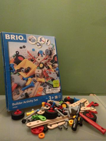 Builder Activity Set - bouwdoos beschikbaar voor biedingen