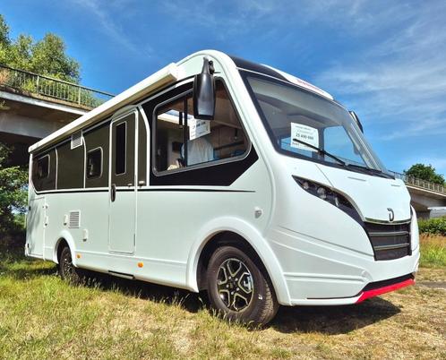 Dethleffs Globebus I6, Caravans en Kamperen, Mobilhomes, Bedrijf, Bus-model, tot en met 4, Dethleffs, Diesel, 6 tot 7 meter, Ophalen