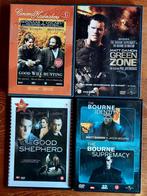 DVDA - Matt Damon - 5 stuks, Ophalen of Verzenden, Zo goed als nieuw