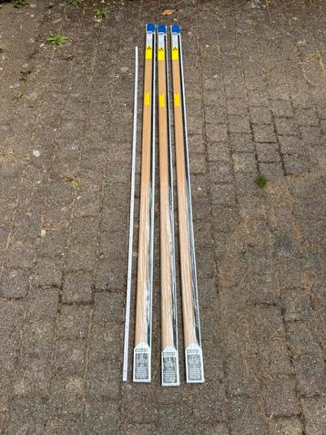 Profilé Quick Step Incizo - 3 pièces, Neuf, Aggloméré, Moins de 10 cm, Enlèvement