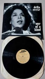 Della Reese With The Jazz A La Carte Players – One Of A Kind, Jazz, Ophalen of Verzenden, 12 inch
