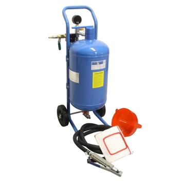 Sableuse/aerogommeuse 20L NEUF!!!!, Bricolage & Construction, Enlèvement, Neuf