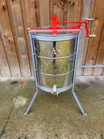 Extracteur de miel tangentiel - cuve 500 mm - 4 cadres, Animaux & Accessoires, Enlèvement, Utilisé
