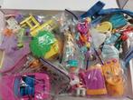 Gros lot de polly pocket, Ophalen of Verzenden, Zo goed als nieuw