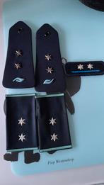 Lot gemeentepolitie insp, Envoi, Gendarmerie, Emblème ou Badge