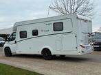 DETHLEFFS JUST T 7052 DBM - 2023 - SLECHTS : 24.600KM *, Hefdak, Fiat, Airconditioning, Bedrijf