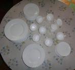 witte arcopal, Ophalen, Gebruikt, Overige stijlen, Bord(en)