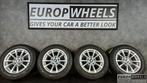 16 inch BMW 3 Serie F30 F31 F32 4 Style 390 Winterbanden E90, Auto-onderdelen, Banden en Velgen, Gebruikt, 16 inch, Banden en Velgen